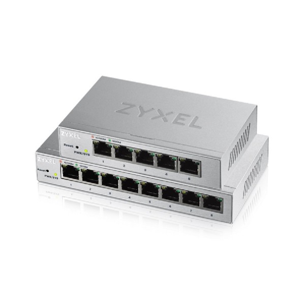 ZyXEL GS1200 Series Web Managed Gigabit Switches logo