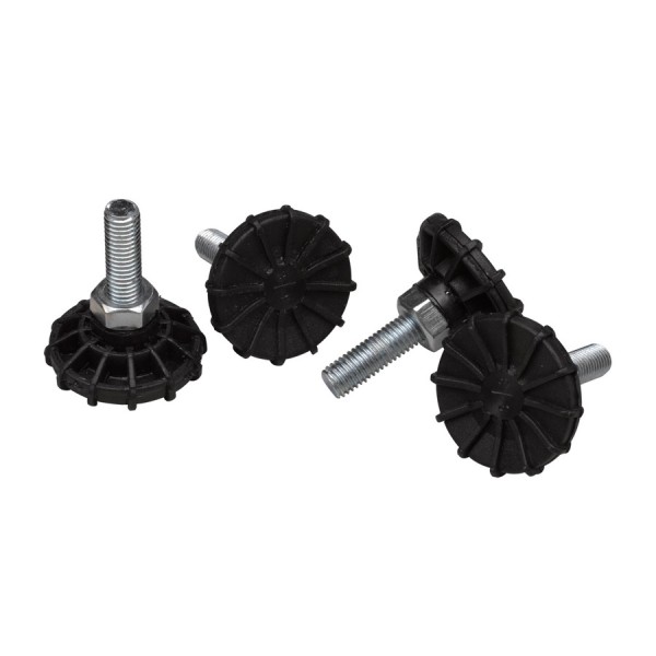 Lande PVC Levelling Feet logo