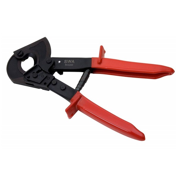 Small Hand Ratchet Cable Cutter logo