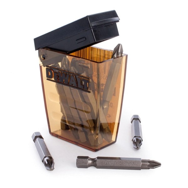 DeWalt DT7912-QZ Long Screwdriver Bit Set logo