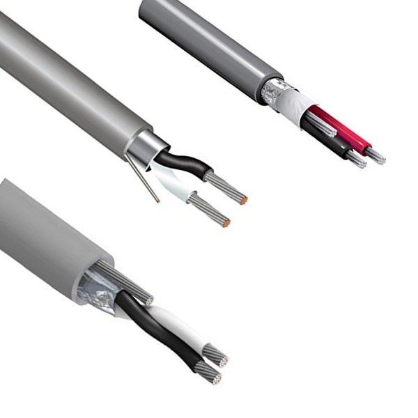 Belden Equivalent Miniature Single Pair Audio Cables logo