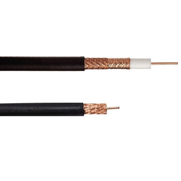 Type 125 Satellite Coax Cable logo