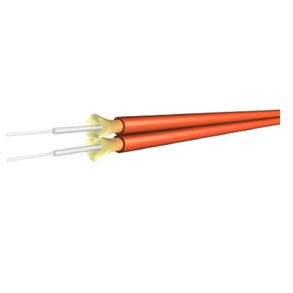 Draka Tight Buffered OM4 Duplex Zipcord logo