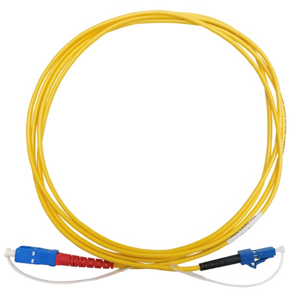 Ultima Singlemode Test Reference Cords logo