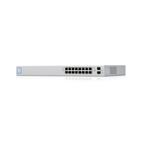 Ubiquiti UniFi Managed PoE Gigabit Switch logo