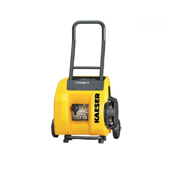 Kaeser iComp 3 240v Electric Oil free Compressor logo