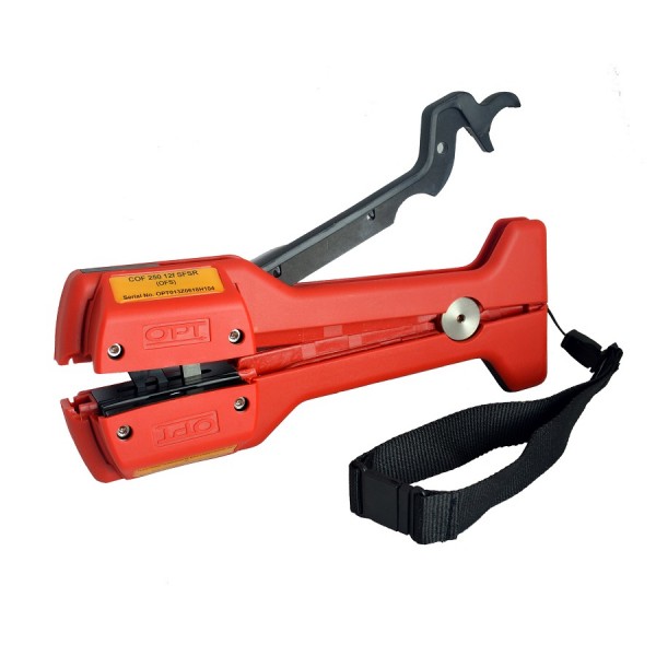 OPT Flat (Self Rodding) Drop Cable Sheath Stripper logo