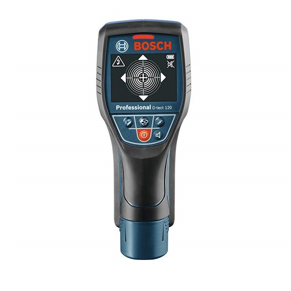 Bosch D-tect 120 Wall and Floor Scanner logo