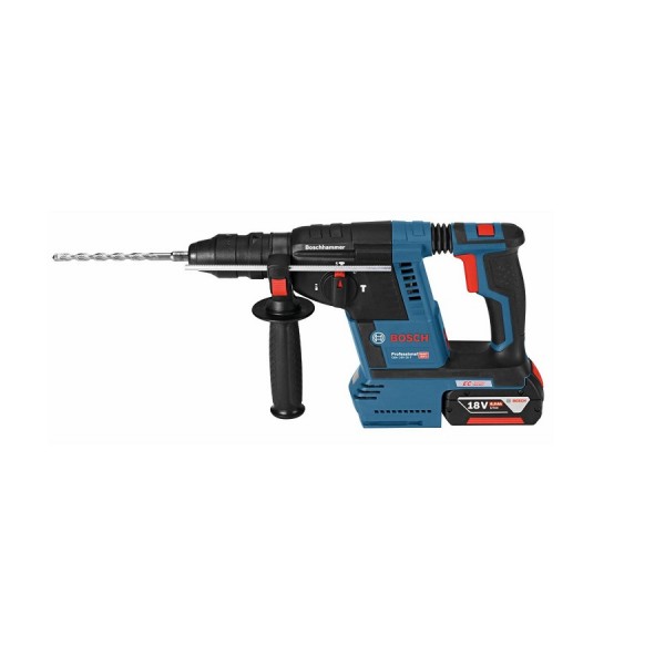 Bosch Cordless Rotary Hammer with SDS plus GBH 18V-26 F Professional logo