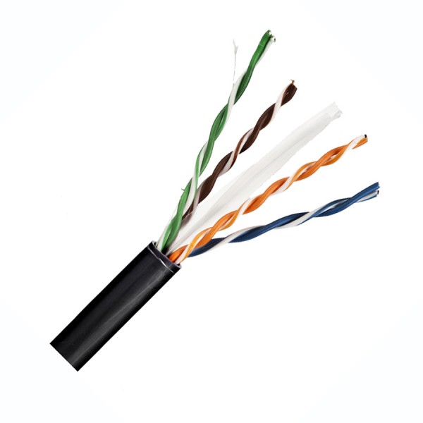 Ultima Cat6 U/UTP PE External Cable logo