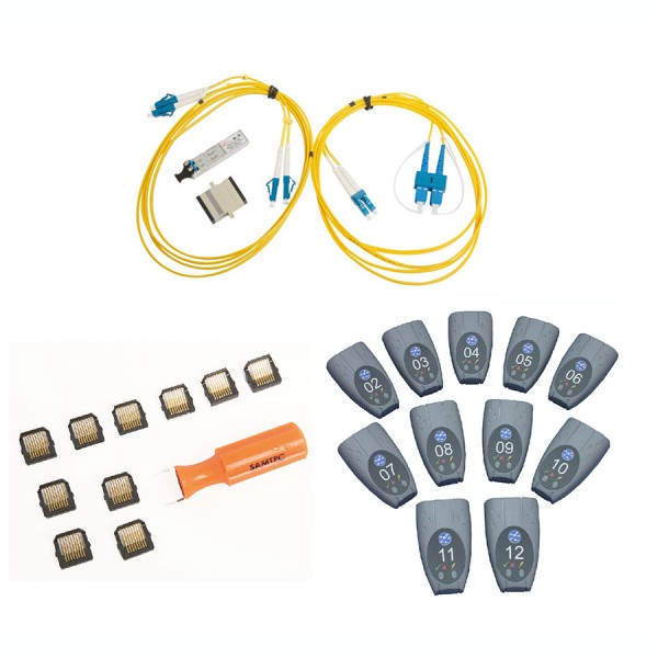Trend Networks LanXPLORER, NaviTEK NT and SignalTEK CT/NT Accessories logo