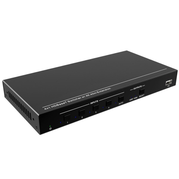 Nexxia HDBaseT Switches logo