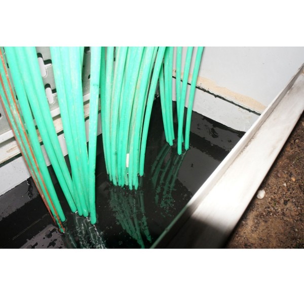 Cabinet Base Sealant - Virgin Spec logo