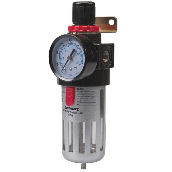 Airline Filter Regulator logo