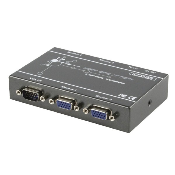 VGA Splitters & Switches logo
