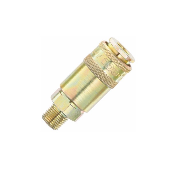 PCL Bayonet Airflow Connectors logo