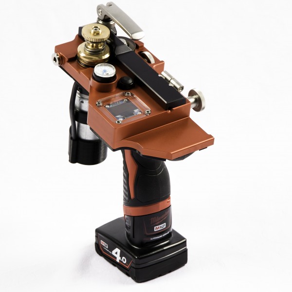 Jetting TriggAir MJet Fibre Blowing Machine logo