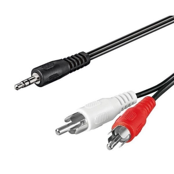 Jack to Phono Leads logo