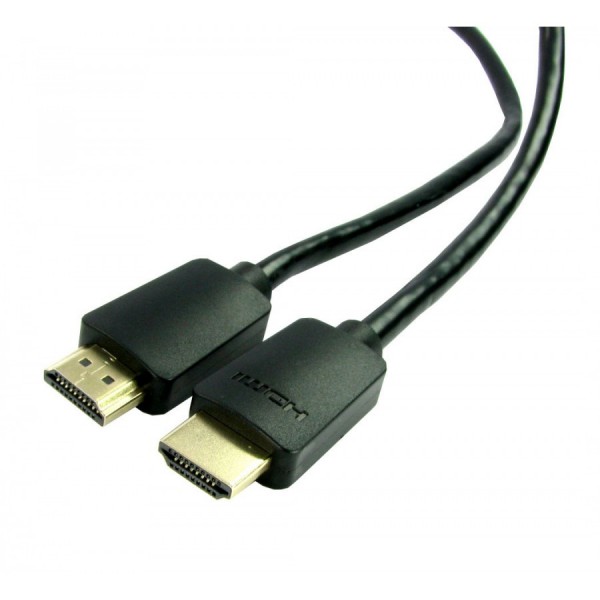 1080p HDMI Leads with Ethernet logo