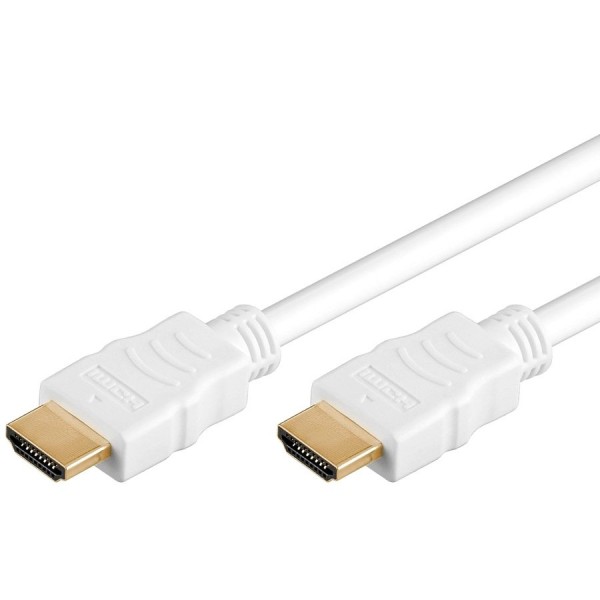 4K HDMI Leads with Ethernet logo