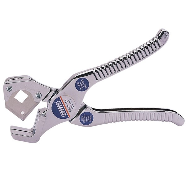 Pipe & Hose Cutter 6-25mm logo