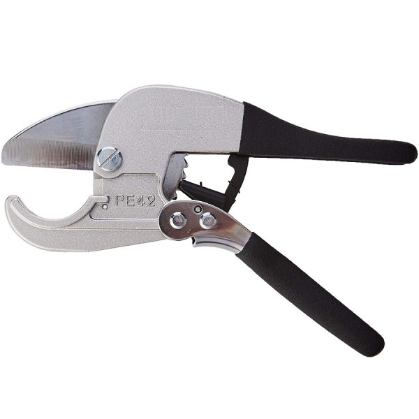 Plastic Pipe Cutter 42mm logo