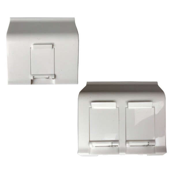 Ultima 45x45 Keystone Adaptors logo