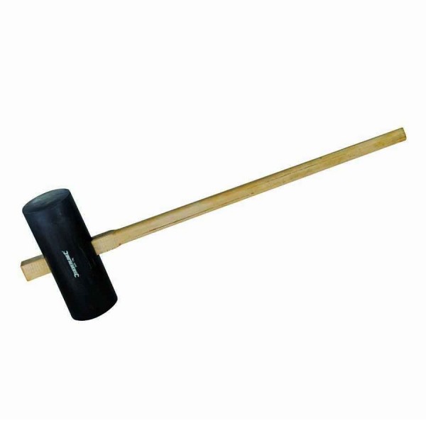 Rubber Paving Maul logo