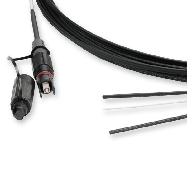 Corning ROC OptiTap Drop Cables logo