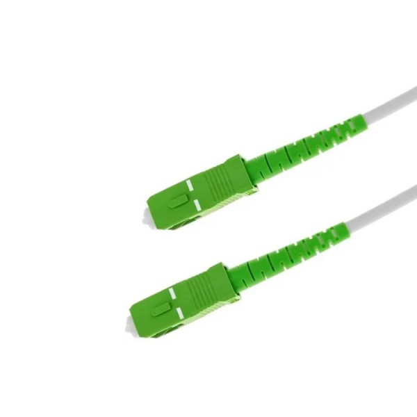 Internal FTTx Simplex Fibre Patch Leads - Singlemode SC/APC logo