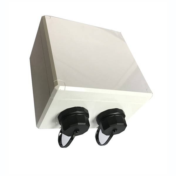 Ultima IP68 Cat6A Outlet logo