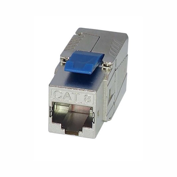 Cat8 Keystone Jack logo