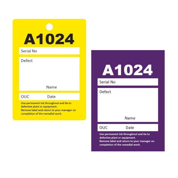 Defective Pole Labels 1024 logo