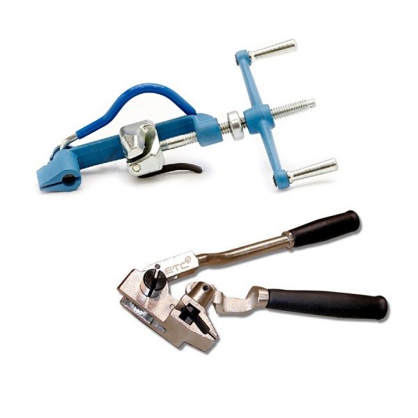ETC Stainless Steel Strapping & Banding Tools logo