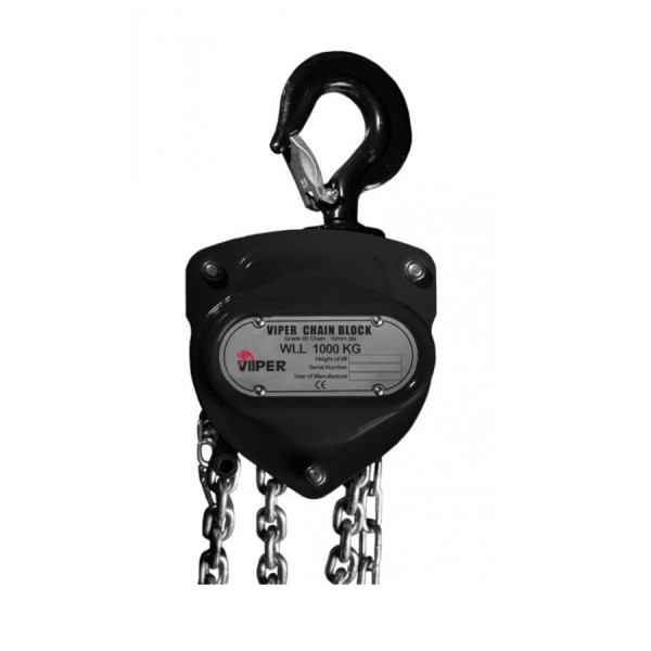 Chain Puller logo
