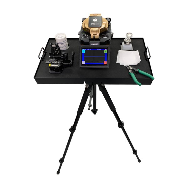 Splicers Portable Work Table System logo