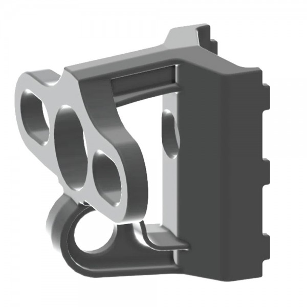 PLP Universal Pole Hardware Bracket logo