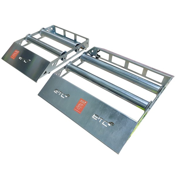ETC Cable Drum Rollers logo