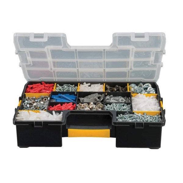Stanley Sortmaster Stackable Storage Organiser logo