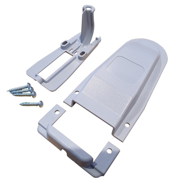 Blown Fibre External Customer Lead-in with OH Adaptor 069581 logo