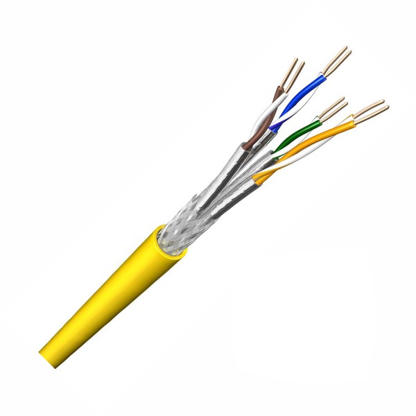 Draka UC-Connect COMPACT22 Cat8.2 S/FTP Cable logo