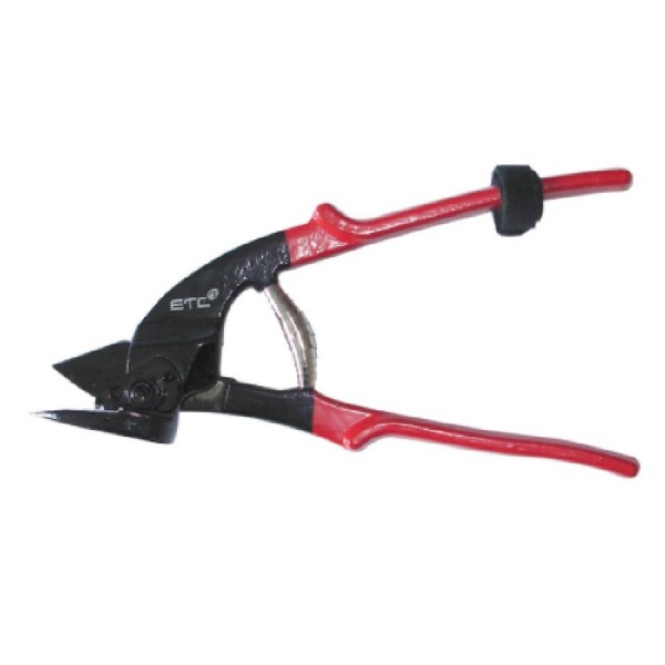 ETC Strip Shears for Stainless Steel Banding logo