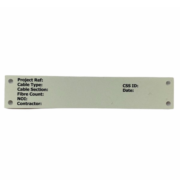 Pole Test Labels logo