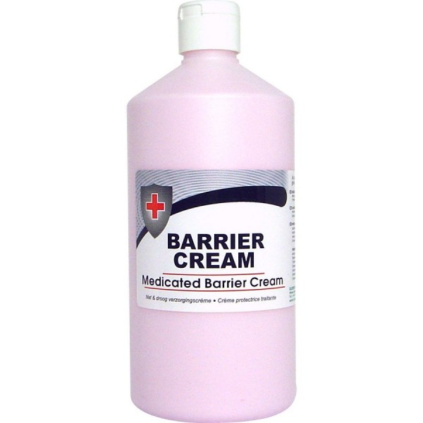 Medicated Barrier Cream logo