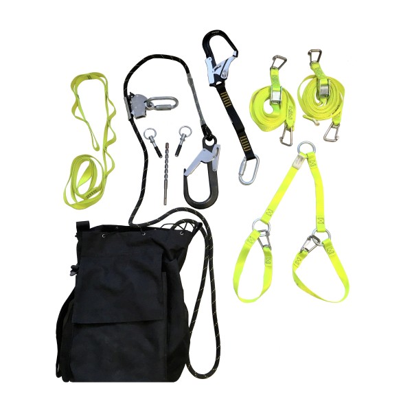 Telecoms Standard Kit for Leaning Ladder & Poles logo