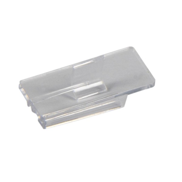 Huber+Suhner LC-XD Label Clips logo