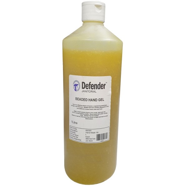 Beaded Hand Wash logo