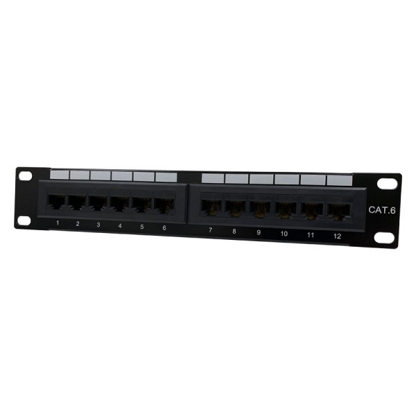 Ultima Minipatch 10 Patch Panels logo