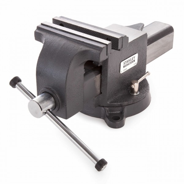FatMax 6 Inch (150mm) Heavy Duty Bench Vice logo