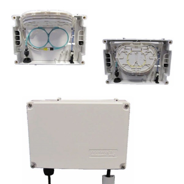 Prysmian Small Distribution Wall Boxes (SDWB) logo
